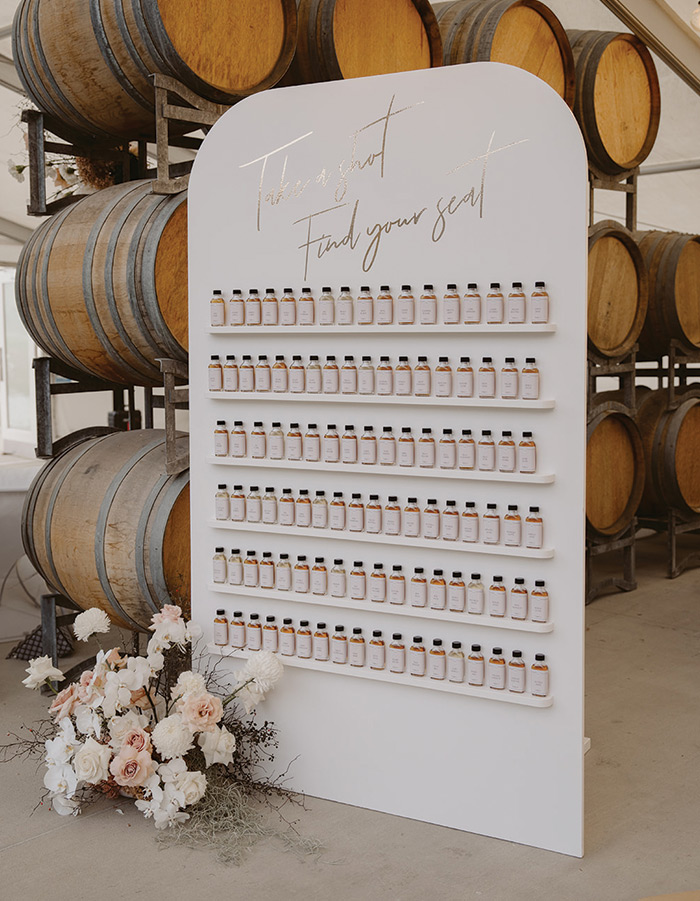 Wedding Display items Hire - Major & Minor