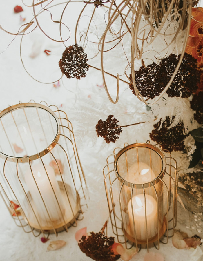 candle holder hire wanaka major and minor