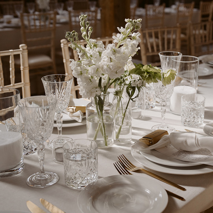 Glassware Hire - Wanaka Wedding Furniture Hire