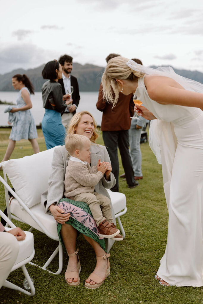 Wanaka Wedding Outdoor Furniture Hire & Wedding Planning - Major & Minor