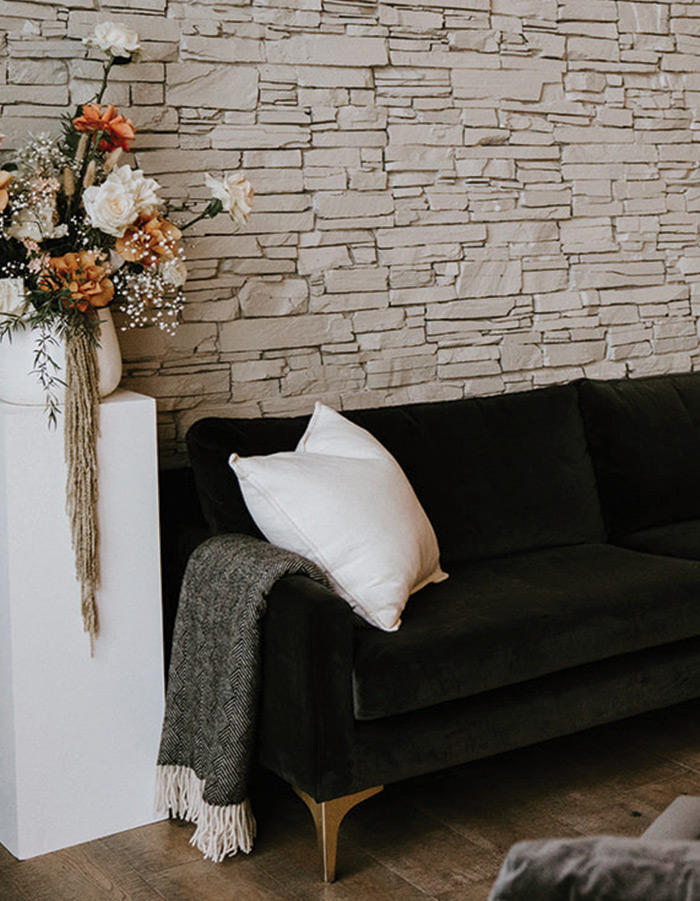 Wedding Lounge Furniture Hire - Major & Minor