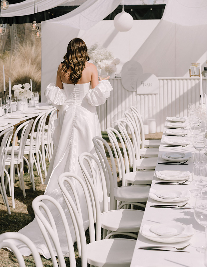 Wedding Furniture Hire - Major & Minor