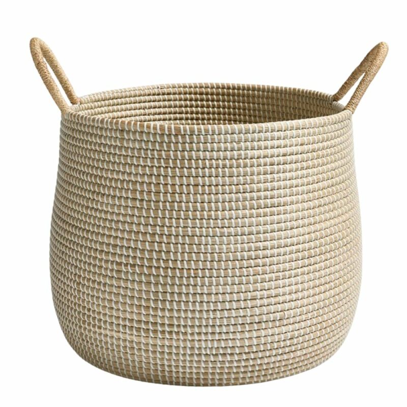 Seagrass Basket Large Major and Minor Hire Wanaka Queenstown