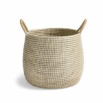 Seagrass Basket Medium Major and Minor Hire Wanaka Queenstown