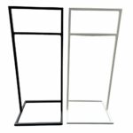 2 Tiered Signage Frame Major and Minor Hire Wanaka Queenstown