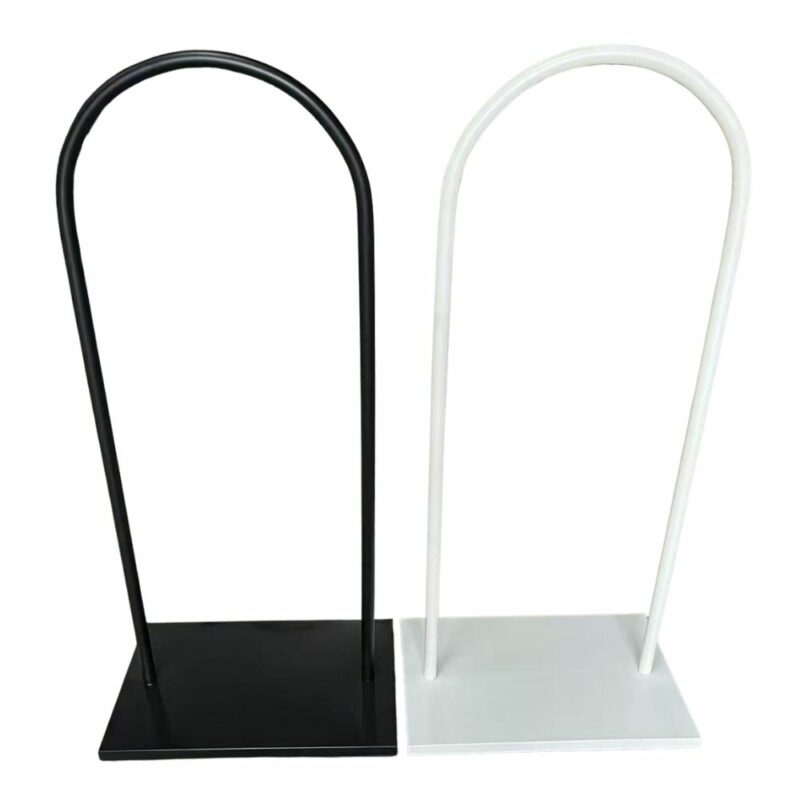 Arched Signage Frame Tall Major and Minor Hire Wanaka Queenstown
