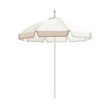Capri Umbrella Major and Minor Hire Wanaka | Queenstown Wedding Event Hire