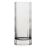 Fluted Highball Glass Major and Minor Hire Wanaka