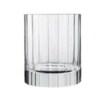 Fluted Lowball Glass Major and Minor Hire Wanaka
