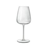 Fluted Wine Glass Major and Minor Hire Wanaka