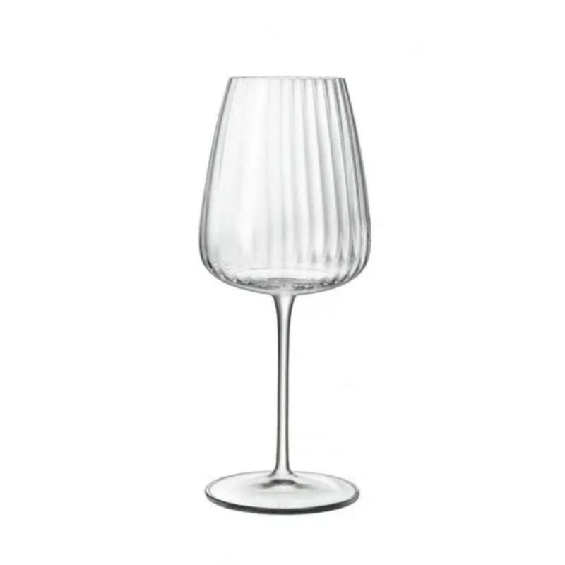 Fluted Wine Glass Major and Minor Hire Wanaka