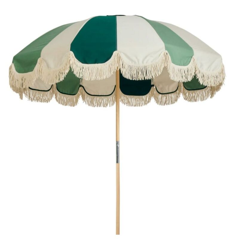 Fringed Umbrella Major and Minor Hire Wanaka