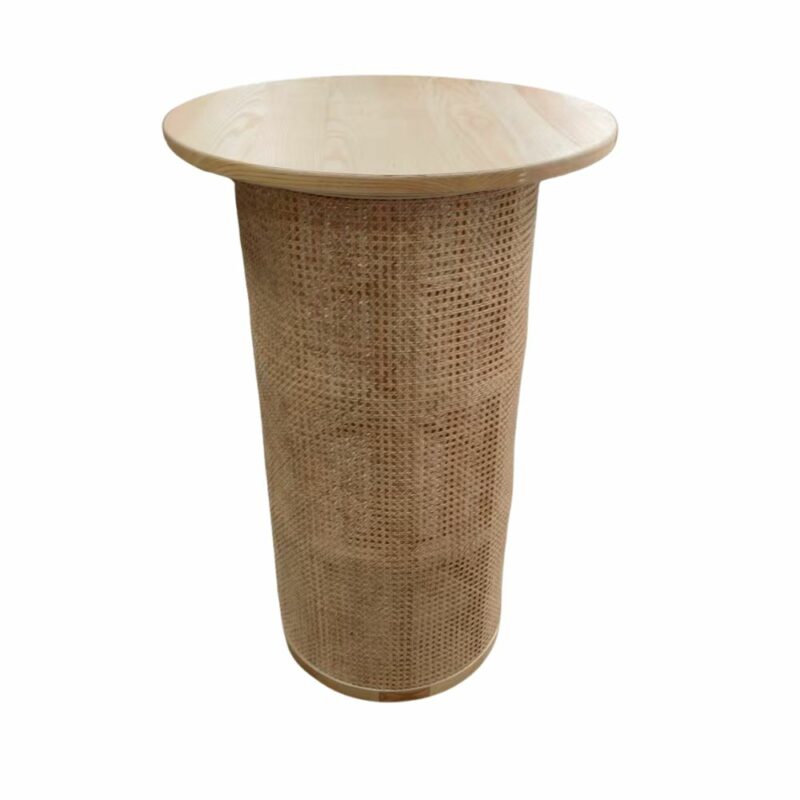 Rattan Bar Leaner | Major and Minor Wedding Hire Wanaka | Queenstown Events