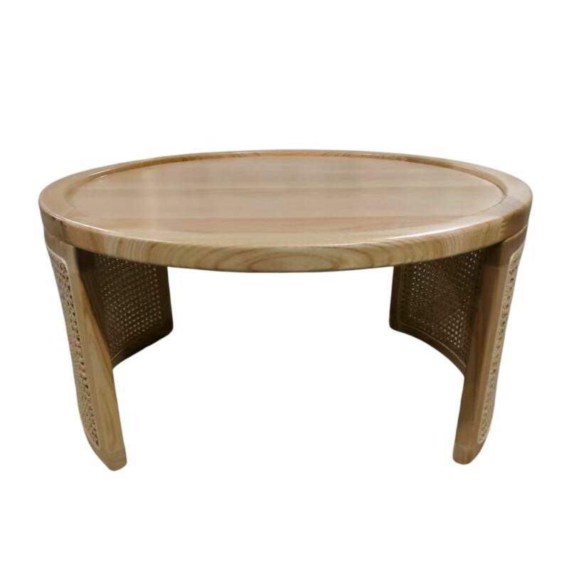 Rattan Outdoor Coffee Table Side Major and Minor Hire Wanaka Queenstown