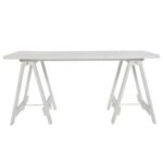 White Trestle Table Major and Minor Hire Wanaka