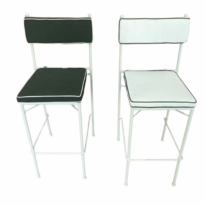 Wire Barstool Major and Minor Hire Wanaka Queenstown